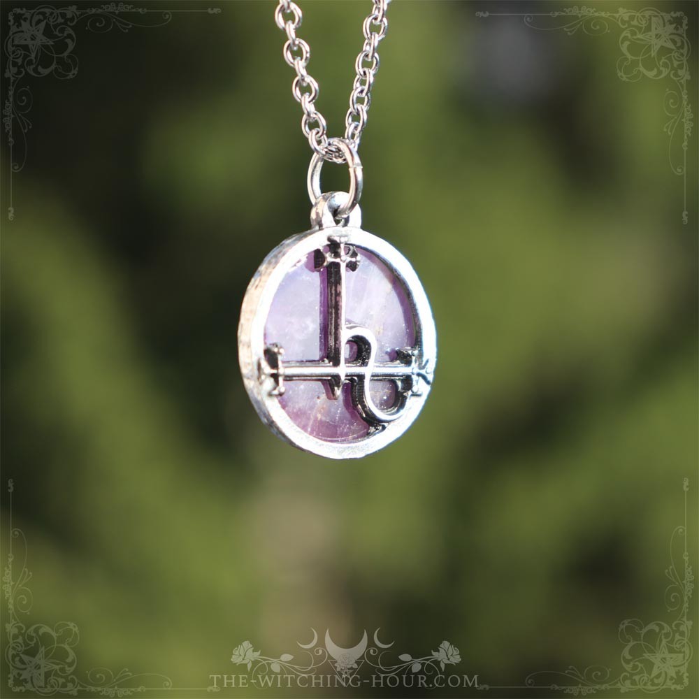 Pendentif sigil de Lilith