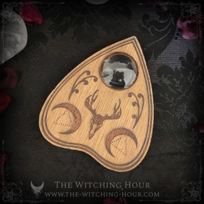 Ouija planchette Cernunnos