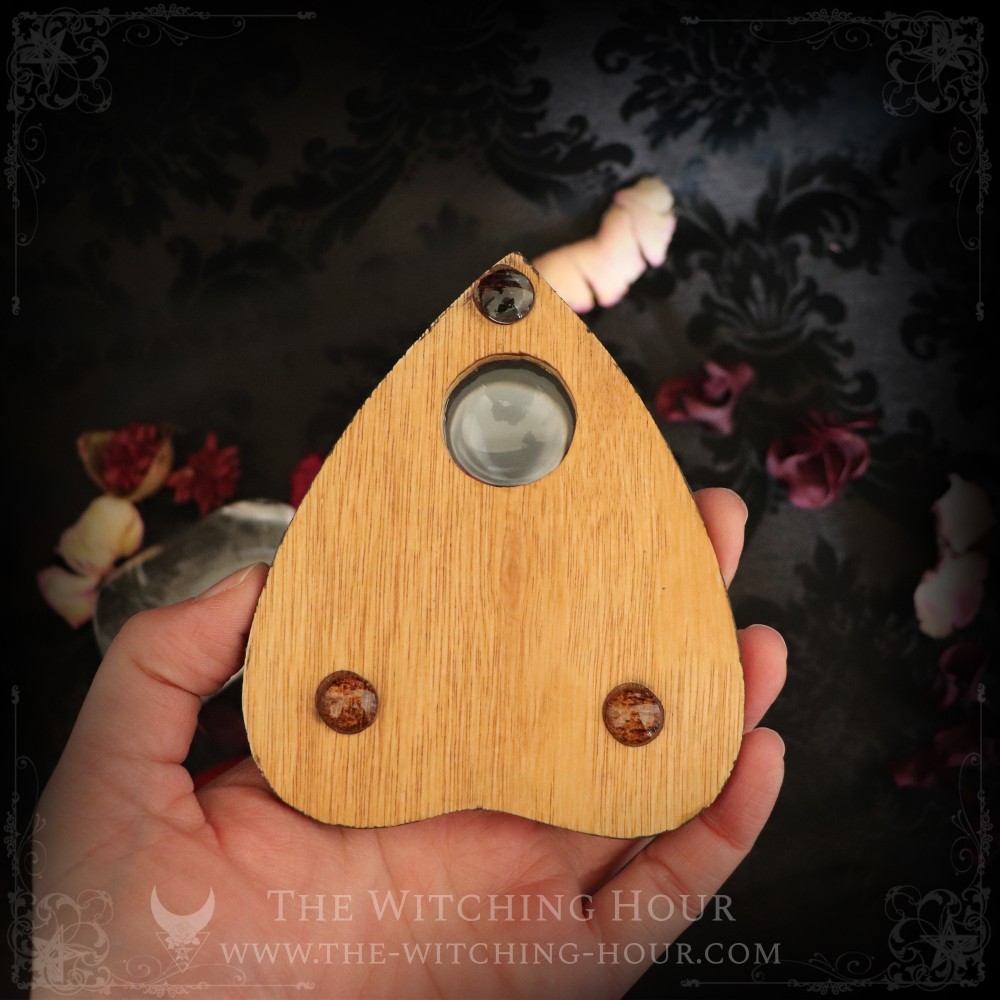 Ouija planchette Cernunnos