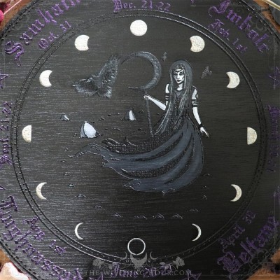 Roue de l'année Morrigan