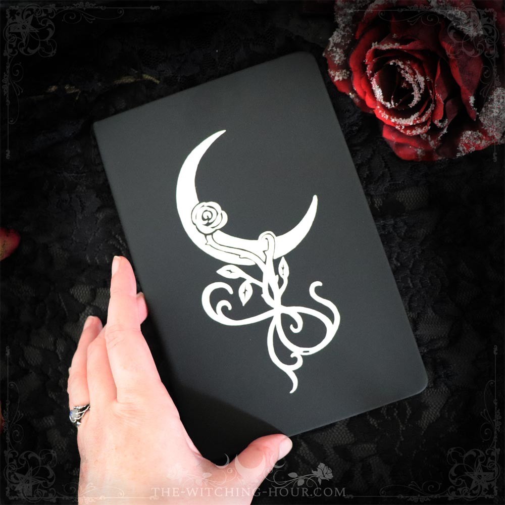 Carnet Lilith, La Lune Noire