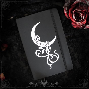 Lilith, the Black Moon Notebook