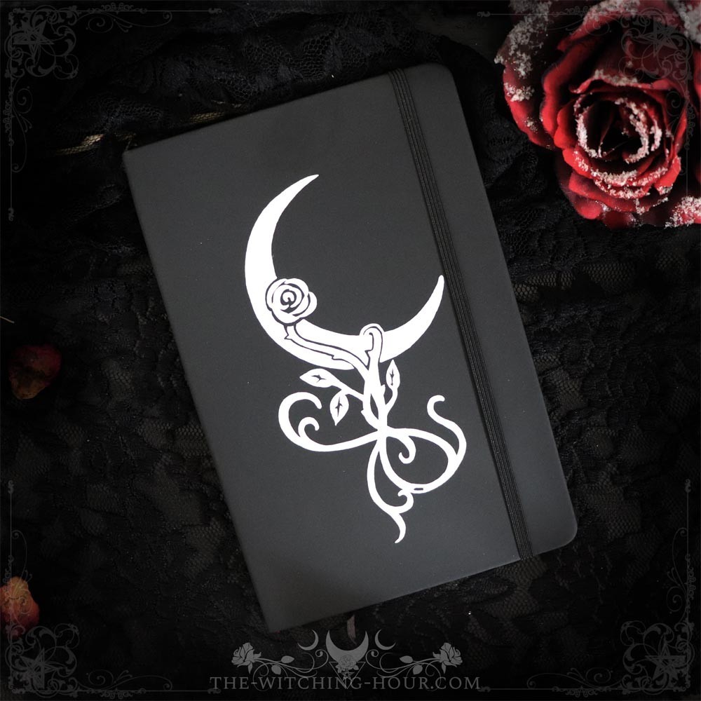 Carnet Lilith, La Lune Noire