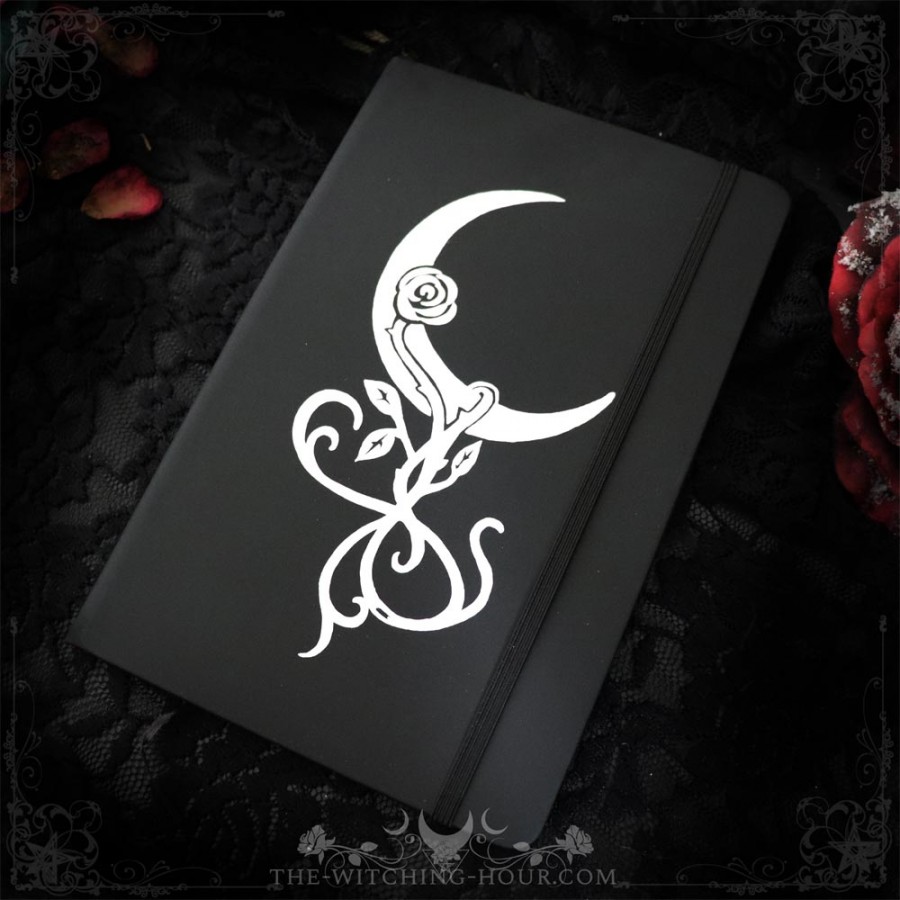 Lilith, the Black Moon Notebook
