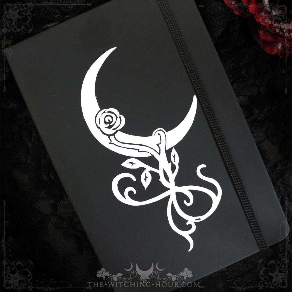 Carnet Lilith, La Lune Noire