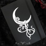 Carnet Lilith, La Lune Noire