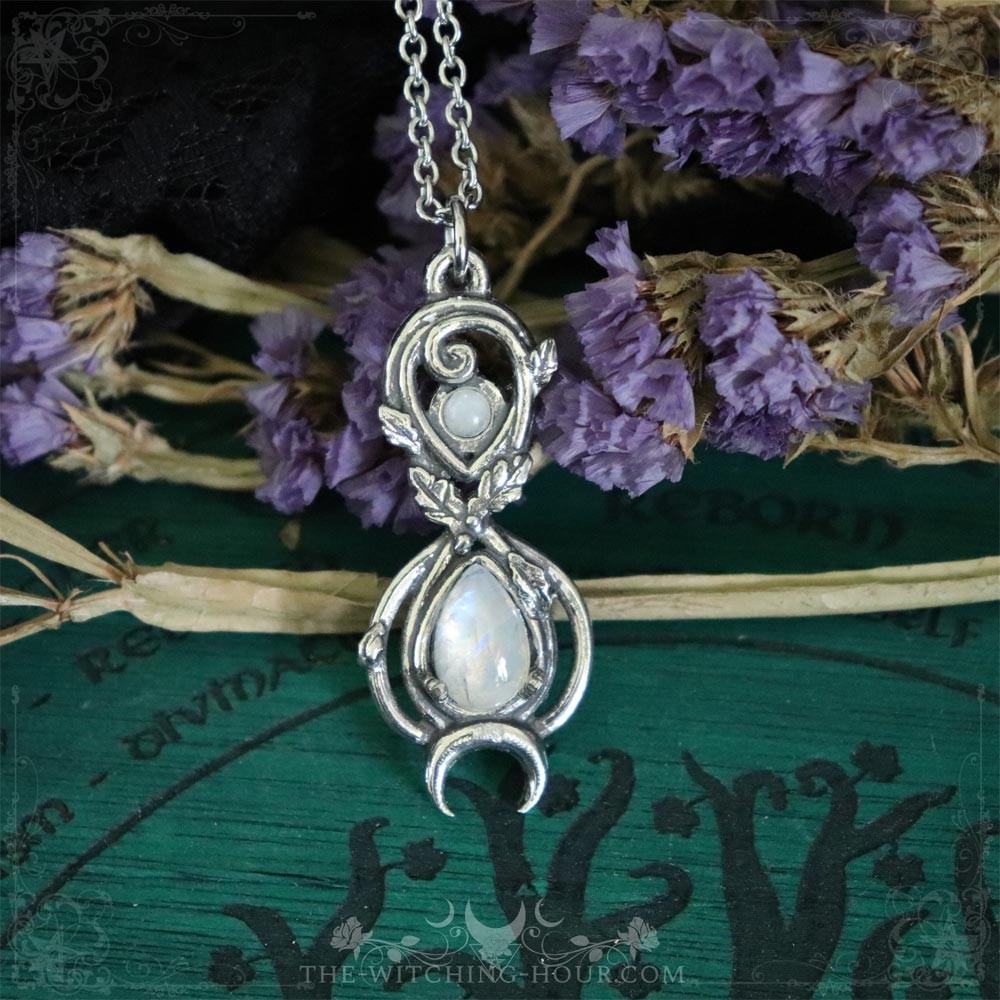 Elven necklace