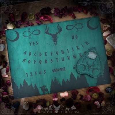 Planche ouija Cernunnos