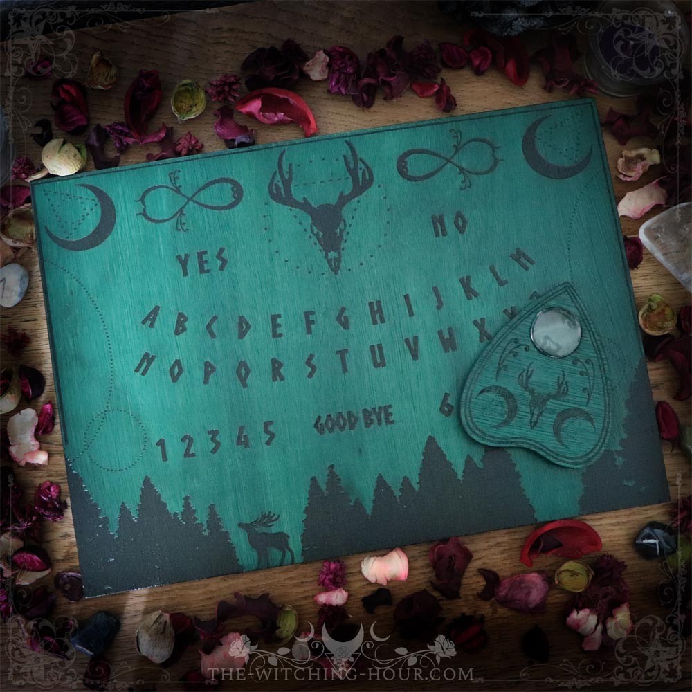 Cernunnos ouija board