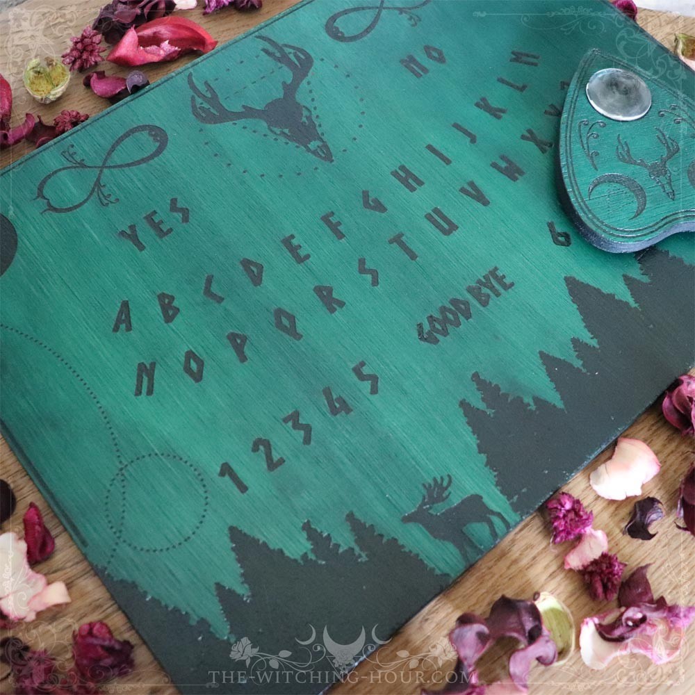 Cernunnos ouija board