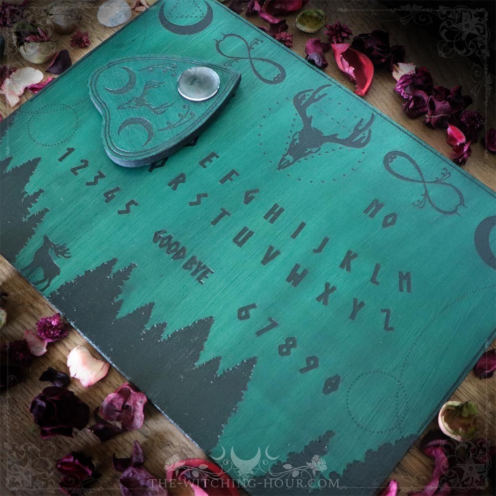 Cernunnos ouija board