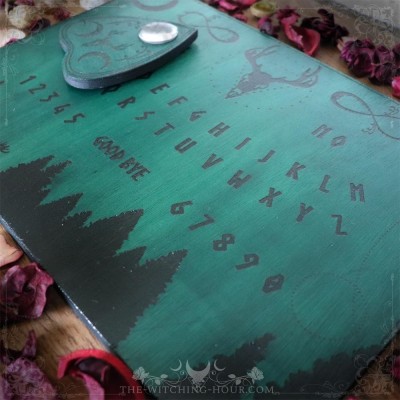 Cernunnos ouija board