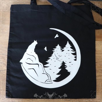 Lynx shopping bag