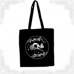 Totebag corbeau