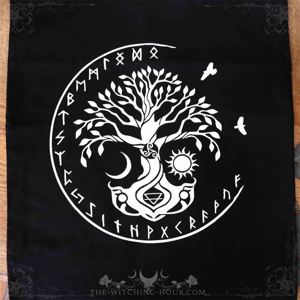 Totebag "Yggdrasil"