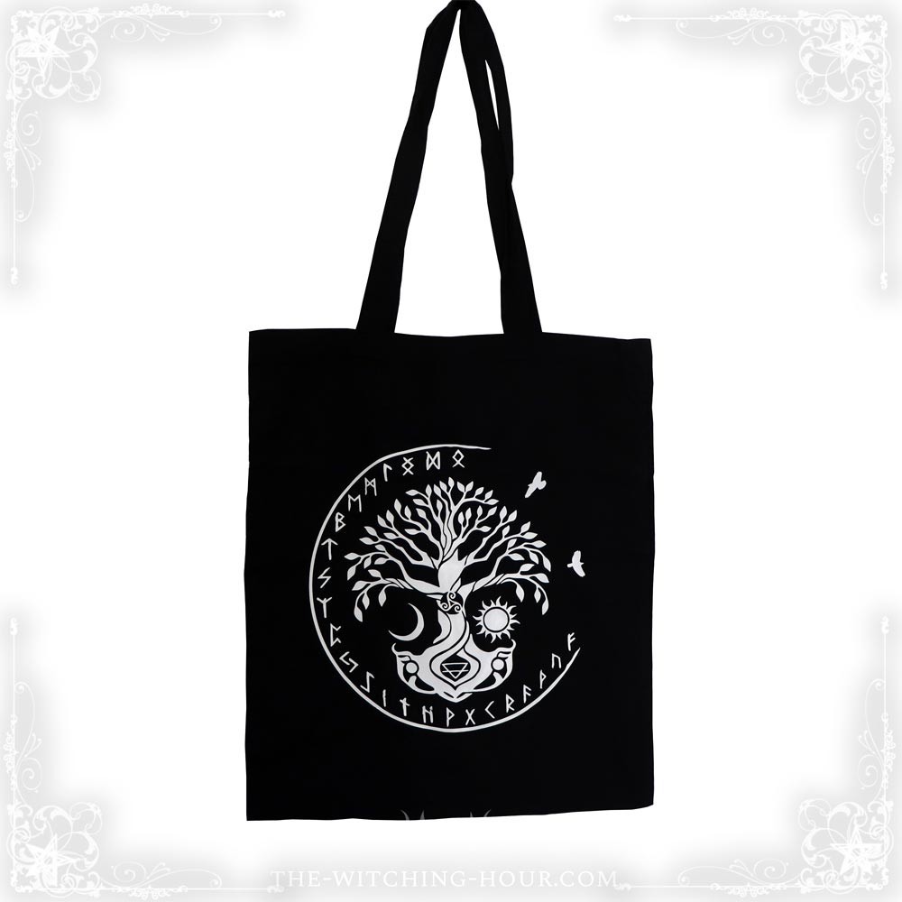 Totebag "Yggdrasil"