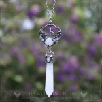 Sigil of Lilith necklace