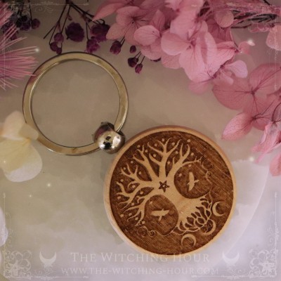 Tree of life Keychain