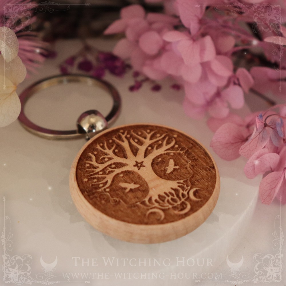 Tree of life Keychain