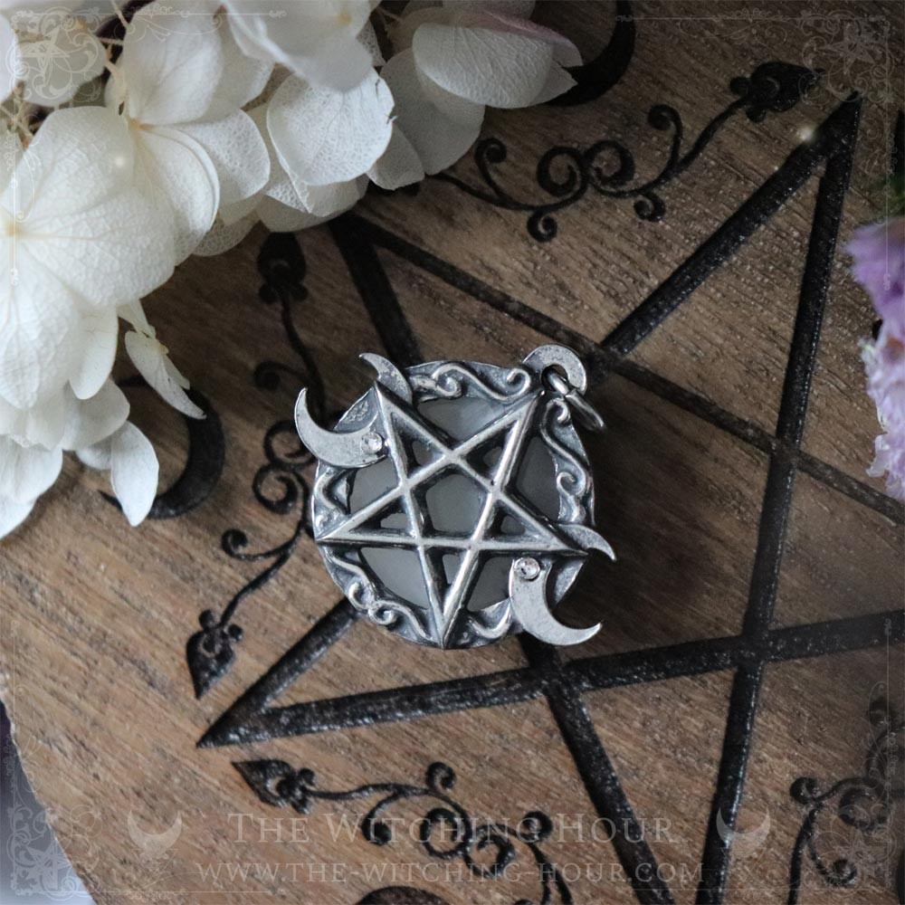 Pendentif pentacle