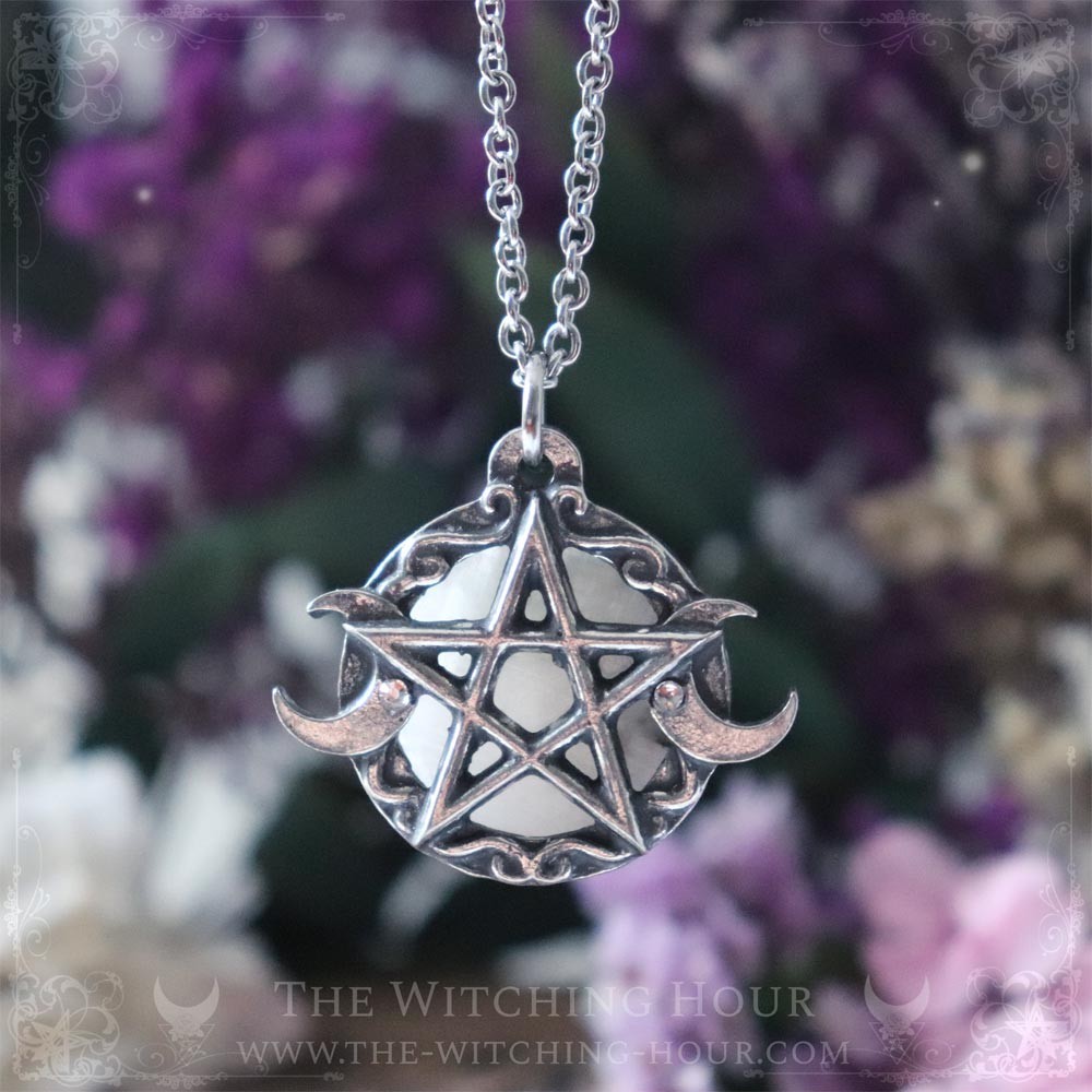 Pendentif pentacle