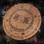 Sigil of Lilith wheel of the year