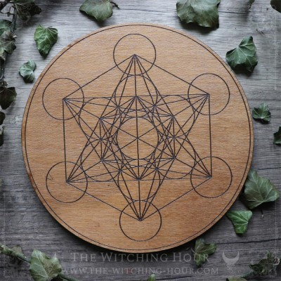 Metatron cube