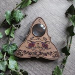 Sigil of Lilith ouija planchette