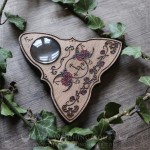 Pointeur ouija sigil de Lilith