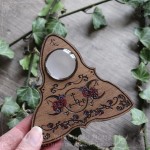 Pointeur ouija sigil de Lilith