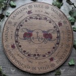 Sigil of Lilith wheel of the year