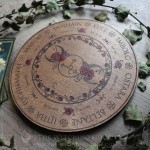 Sigil of Lilith wheel of the year