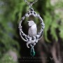 Pendentif chat "Thófnir"