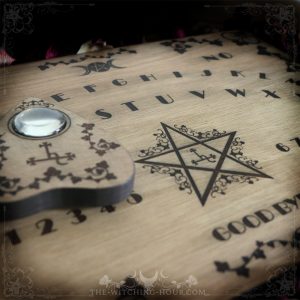 Réaliser une séance de spiritisme en se protégeant