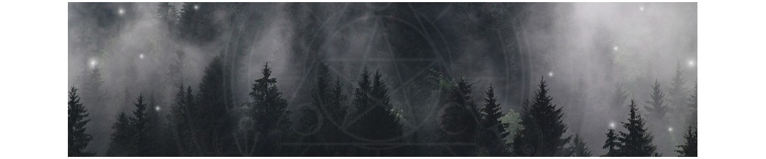 Esoteric and pagan pendants