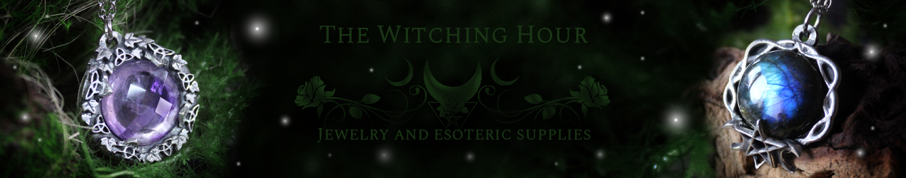 Pagan online store The Witching Hour