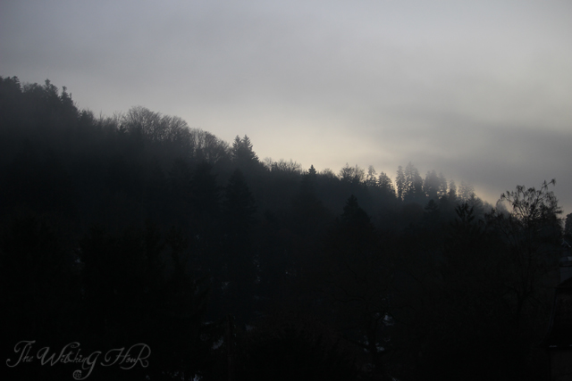 The Witching Hour