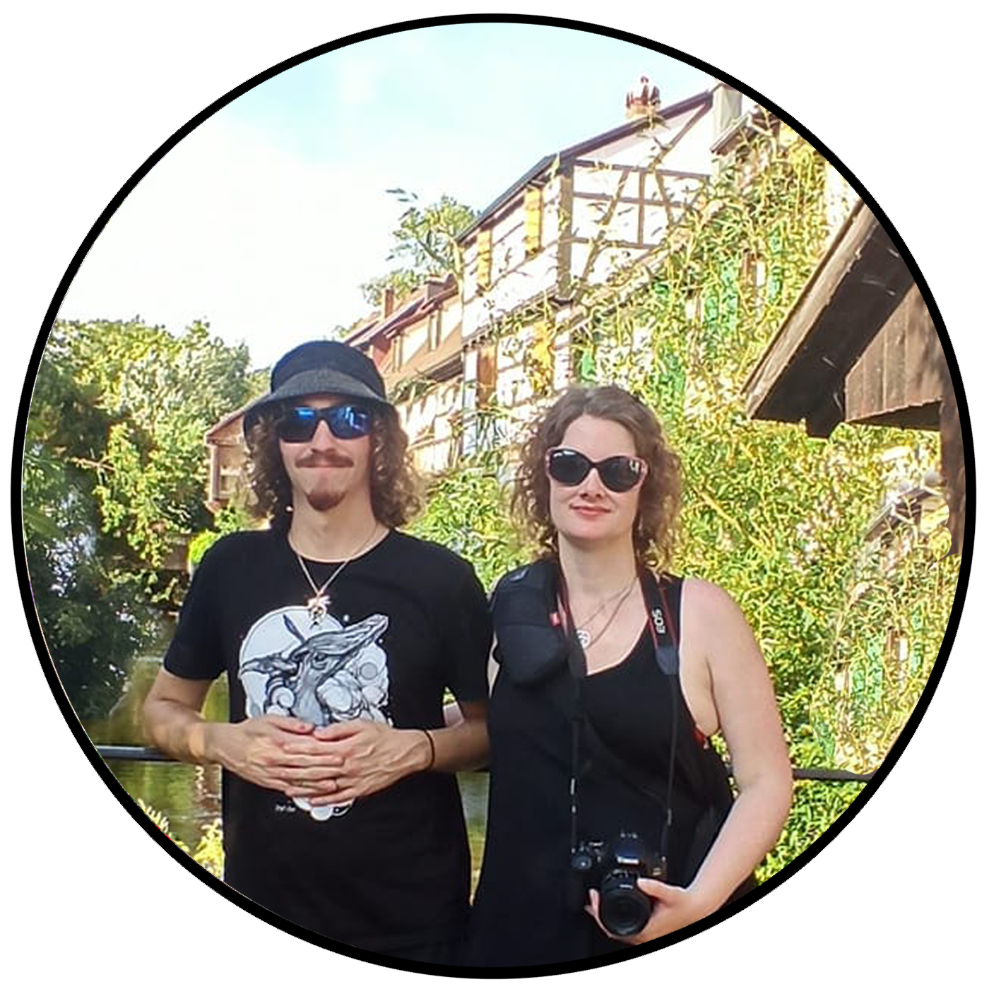 Thomas et Melliarine