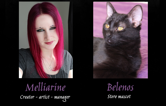 The crew The Witching Hour