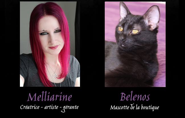 L'équipe The Witching Hour