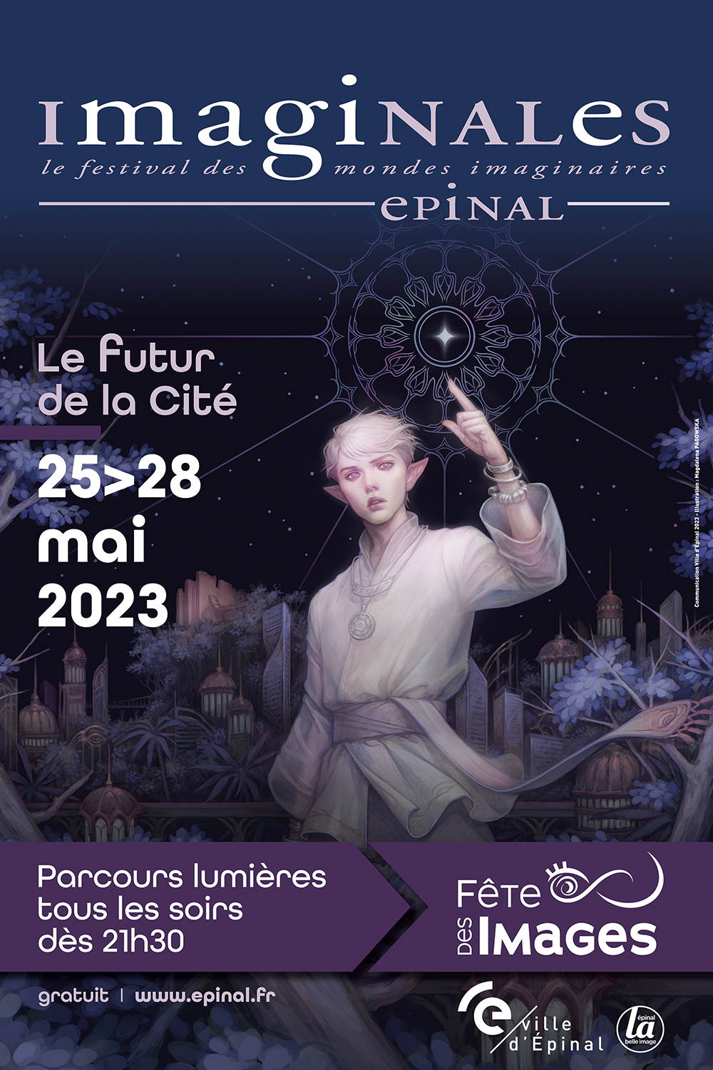 Festival des Imaginales