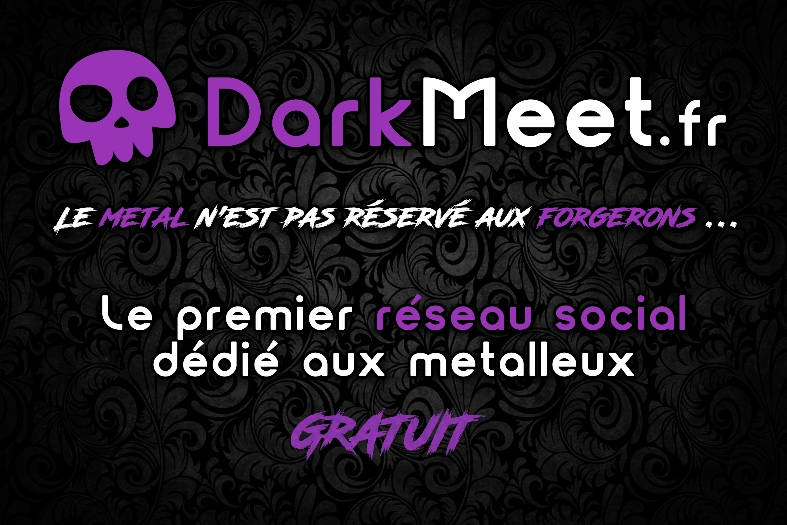 DarkMeet