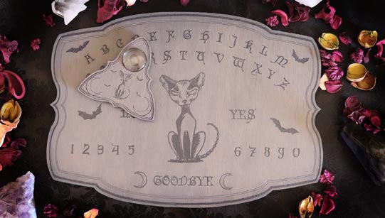 Ouija board Halloween