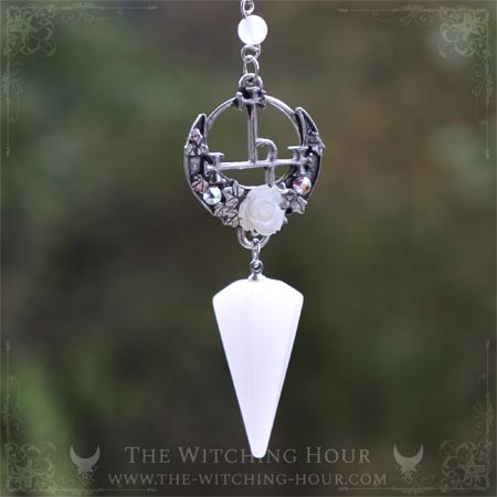 Pendule divinatoire sigil de Lilith