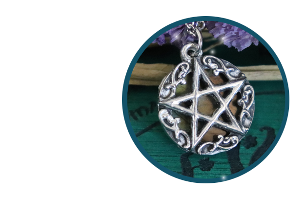 Handmade pagan jewelry