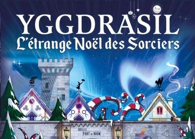 L'Étrange Noël des Sorciers